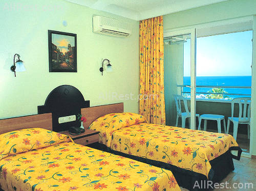 Saray Beach Hotel 6